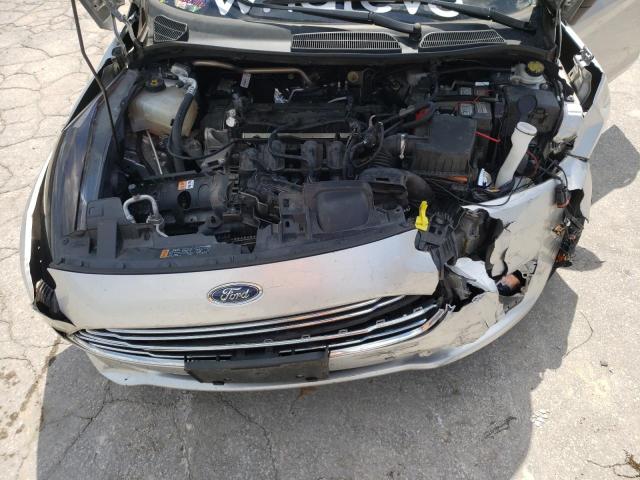 Photo 7 from auction – 2019 FORD FIESTA SE with VIN 3FADP4EJ5KM124275