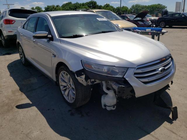 FORD TAURUS LIM 2013 with VIN 1FAHP2F8XDG208834 - Photo from auction