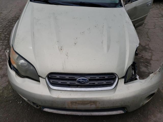 Photo 7 from auction – 2005 SUBARU LEGACY OUT with VIN 4S4BL84C054201542