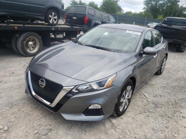 Photo 2 from auction – 2021 NISSAN ALTIMA S with VIN 1N4BL4BV2MN371286