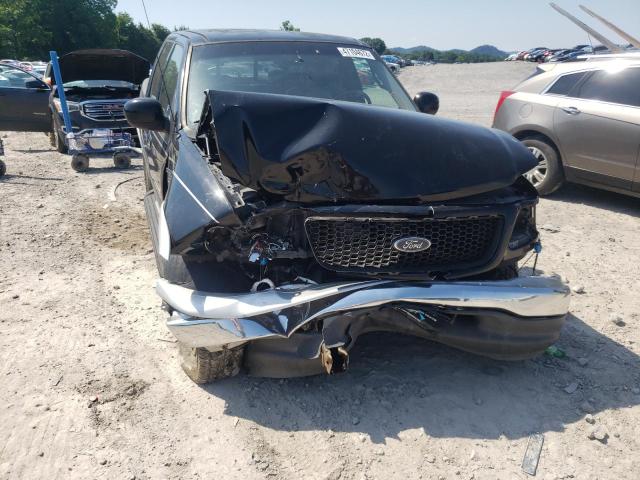 Photo 9 from auction – 2002 FORD F150 SUPER with VIN 1FTRW07L82KA55440