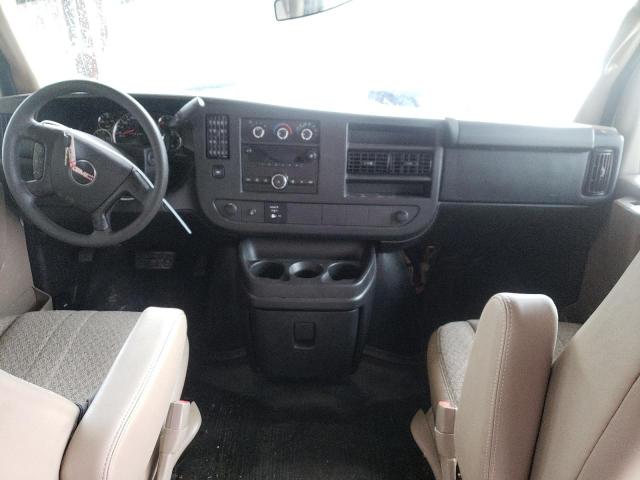 Photo 9 from auction – 2014 GMC SAVANA G25 with VIN 1GTW7FCA7E1211937