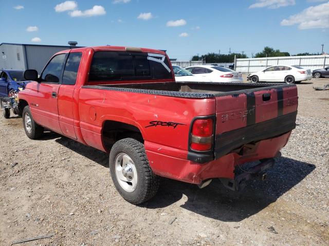 Photo 3 from auction – 1998 DODGE RAM 1500 with VIN 3B7HC13YXWG222874