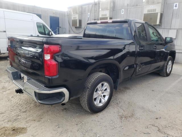 Photo 4 from auction – 2020 CHEVROLET SILVERADO with VIN 1GCRYDED9LZ199147