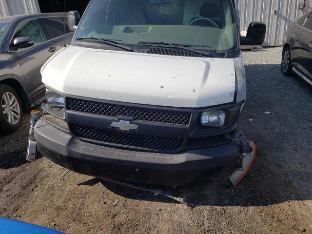 Photo 9 from auction – 2007 CHEVROLET EXPRESS G2 with VIN 1GCGG25U571222958