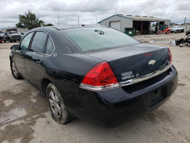 Photo 3 from auction – 2008 CHEVROLET IMPALA LT with VIN 2G1WT55K489119060