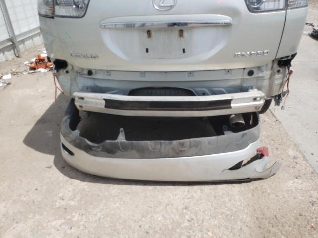 Photo 9 from auction – 2006 LEXUS RX 330 with VIN 2T2HA31U96C088026