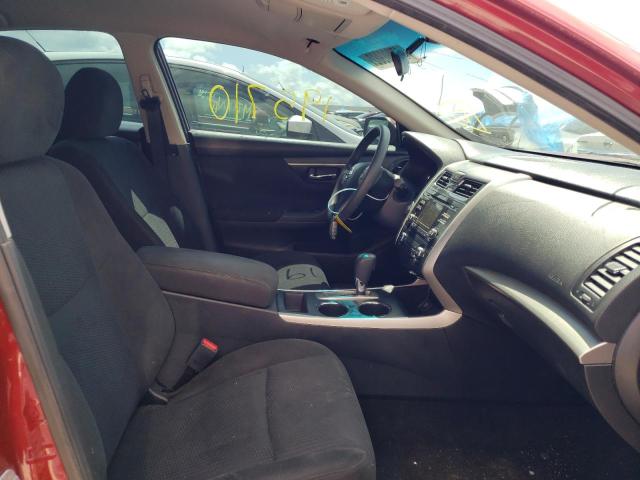 Photo 5 from auction – 2015 NISSAN ALTIMA 2.5 with VIN 1N4AL3AP3FN361099