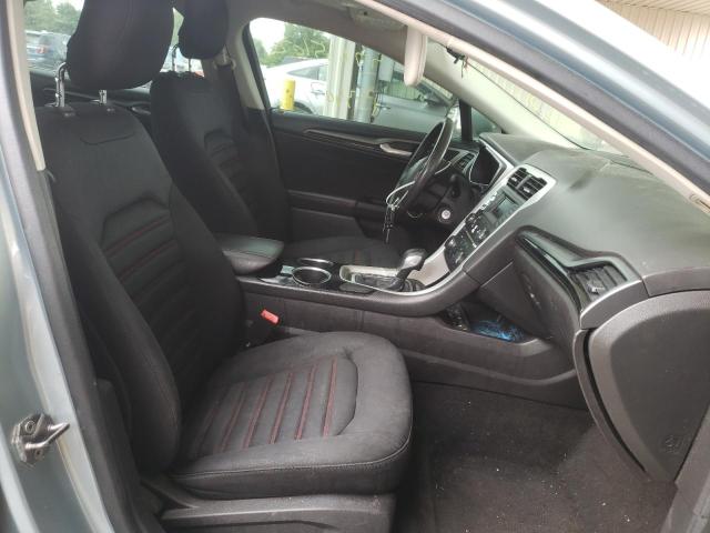 Photo 5 from auction – 2013 FORD FUSION SE with VIN 3FA6P0LU0DR123992