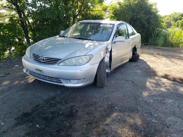 Photo 2 from auction – 2005 TOYOTA CAMRY LE with VIN JTDBF30K350164196
