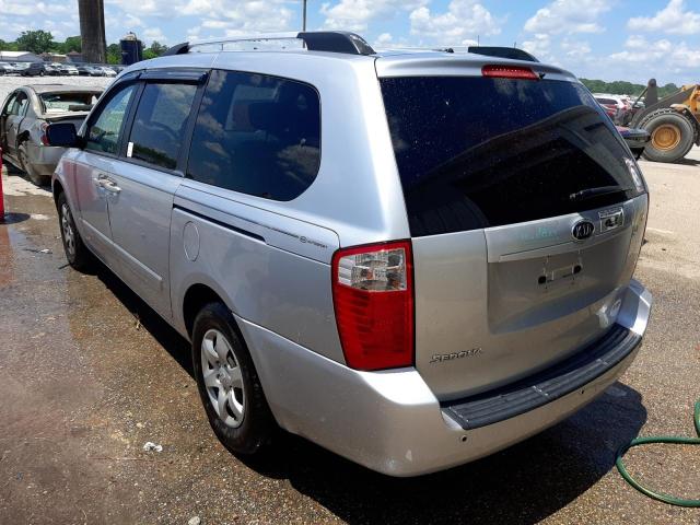 Photo 3 from auction – 2010 KIA SEDONA LX with VIN KNDMG4C32A6329727