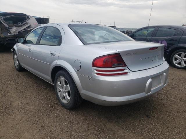 Photo 3 from auction – 2003 DODGE STRATUS SE with VIN 1B3EL46X93N506542