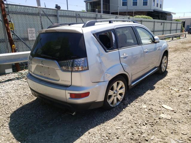 Photo 4 from auction – 2012 MITSUBISHI OUTLANDER with VIN JA4JT3AW2CU000802