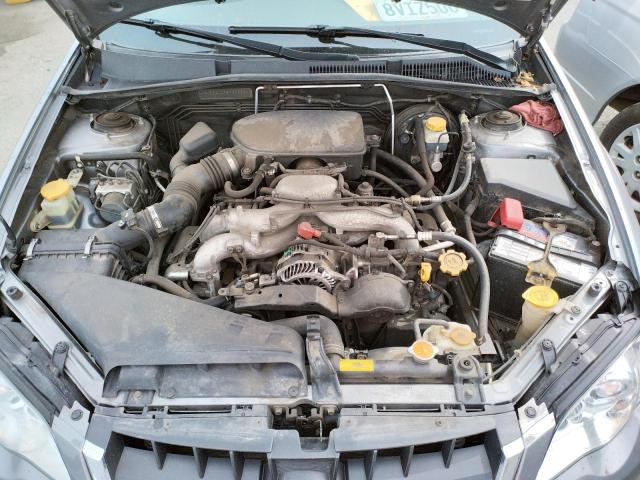 Photo 7 from auction – 2008 SUBARU OUTBACK 2. with VIN 4S4BP61C787300780