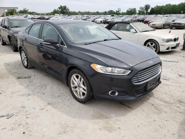 Zdjęcie 1 z aukcji – 2014 FORD FUSION z VIN 3FA6P0HD6ER140841