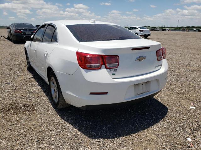 Photo 3 from auction – 2016 CHEVROLET MALIBU LIM with VIN 1G11C5SA4GF150045