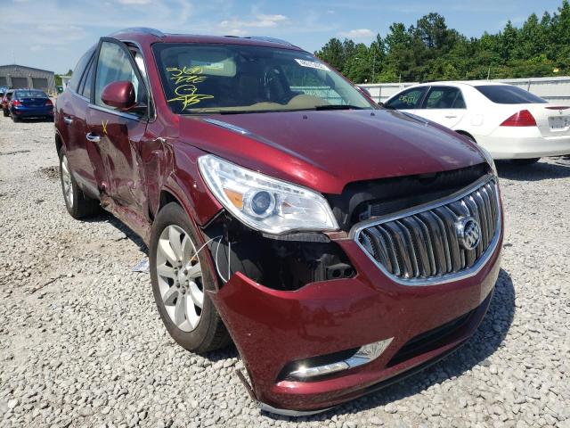Photo 9 from auction – 2015 BUICK ENCLAVE with VIN 5GAKRCKD4FJ375295