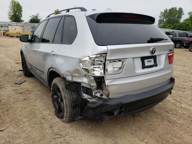 Photo 9 from auction – 2008 BMW X5 3.0I with VIN 5UXFE43508L002365