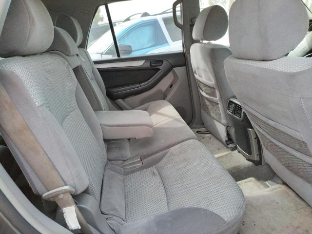 Photo 6 from auction – 2005 TOYOTA 4RUNNER SR with VIN JTEBU14RX50075285