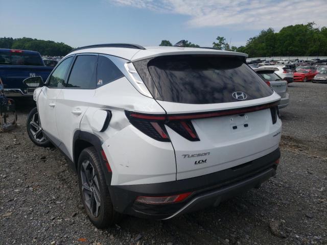Photo 3 from auction – 2022 HYUNDAI TUCSON LIM with VIN KM8JECA17NU062280