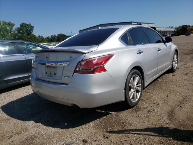 Photo 4 from auction – 2013 NISSAN ALTIMA 2.5 with VIN 1N4AL3AP0DN588909
