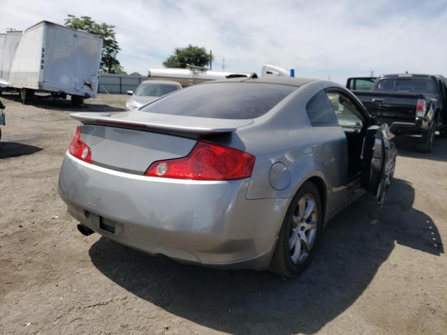 Photo 4 from auction – 2004 INFINITI G35 with VIN JNKCV54E24M812639