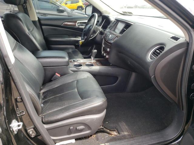 Photo 5 from auction – 2014 NISSAN PATHFINDER with VIN 5N1AR2MM1EC606461