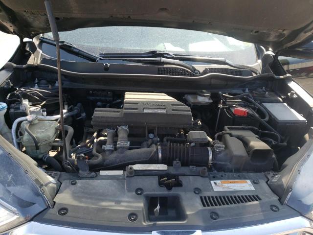 Photo 7 from auction – 2019 HONDA CR-V TOURI with VIN 2HKRW2H96KH619082