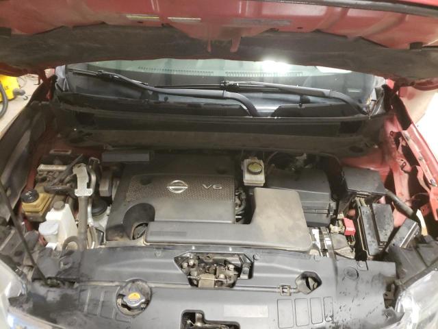 Photo 7 from auction – 2013 NISSAN PATHFINDER with VIN 5N1AR2MN2DC623776