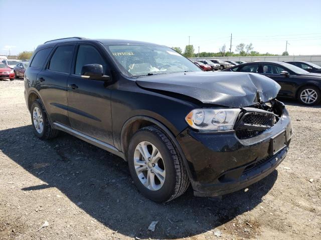DODGE DURANGO CR 2012 with VIN 1C4RDJDG6CC152943 - Photo from auction