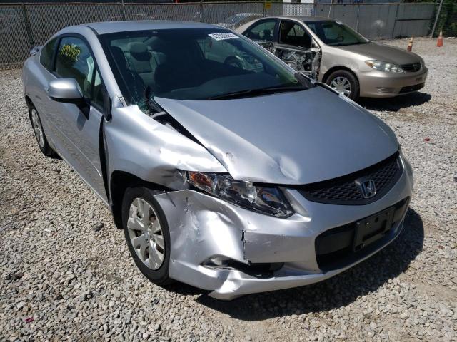 Photo 9 from auction – 2012 HONDA CIVIC LX with VIN 2HGFG3A56CH521629