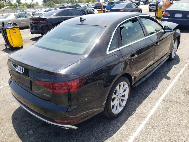 Photo 4 from auction – 2019 AUDI A4 PREMIUM with VIN WAUENAF43KN008619