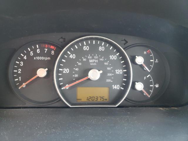 Photo 8 from auction – 2009 KIA RONDO BASE with VIN KNAFG528297255532