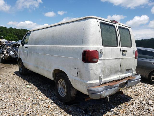 Photo 3 from auction – 1997 DODGE RAM VAN B2 with VIN 2B7HB21Y3VK520499
