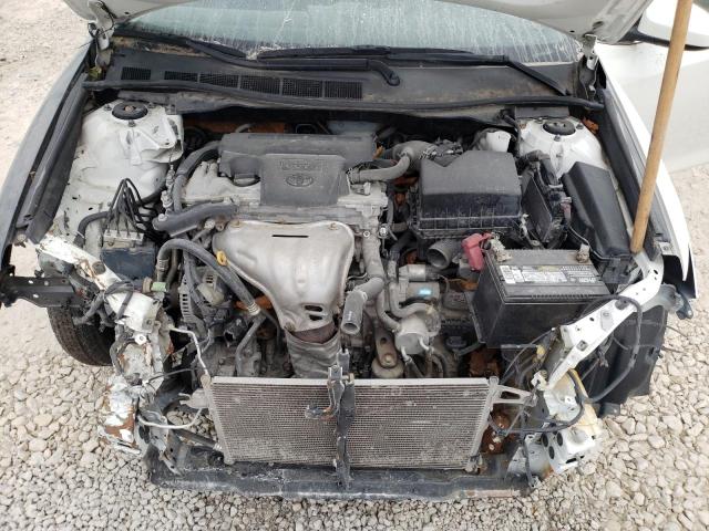 Photo 7 from auction – 2012 TOYOTA CAMRY BASE with VIN 4T1BF1FKXCU629263