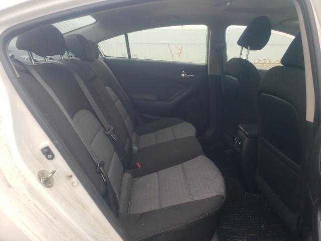 Photo 6 from auction – 2016 KIA FORTE EX with VIN KNAFX4A81G5512474