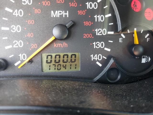 Photo 8 from auction – 2000 FORD FOCUS SE with VIN 1FAFP3430YW109889