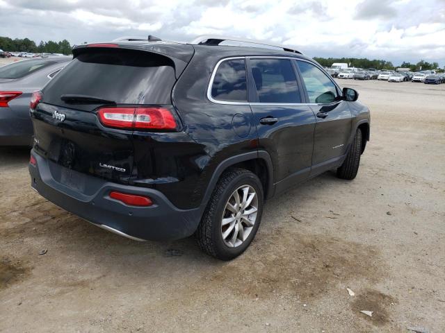 Photo 4 from auction – 2018 JEEP CHEROKEE L with VIN 1C4PJMDB2JD525781