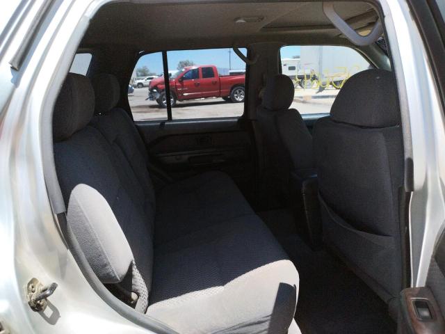 Photo 6 from auction – 2002 NISSAN PATHFINDER with VIN JN8DR09X52W659428