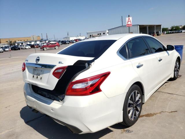 Photo 4 from auction – 2016 NISSAN ALTIMA 2.5 with VIN 1N4AL3AP5GC166232