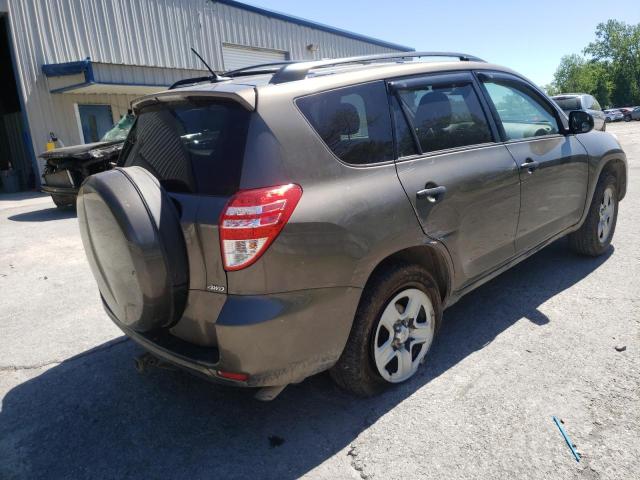 Photo 4 from auction – 2011 TOYOTA RAV4 with VIN 2T3BF4DV4BW135601