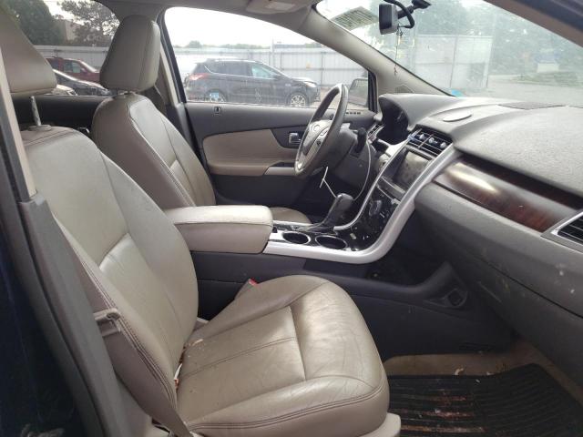 Photo 5 from auction – 2011 FORD EDGE LIMIT with VIN 2FMDK3KC4BBB26573