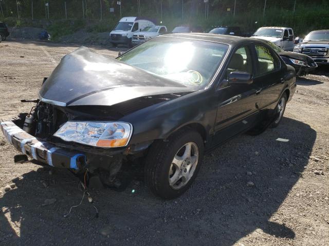 Photo 2 from auction – 2003 ACURA 3.2TL with VIN 19UUA56663A091217
