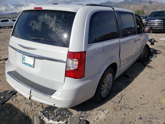 Photo 4 from auction – 2015 CHRYSLER TOWN & COU with VIN 2C4RC1CG6FR596159