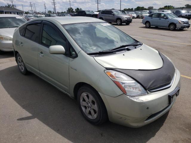 Photo 1 from auction – 2008 TOYOTA PRIUS with VIN JTDKB20U783403436