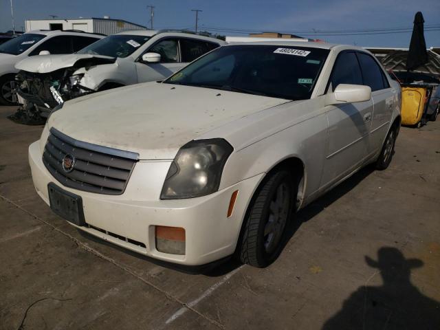 Photo 2 from auction – 2005 CADILLAC CTS HI FEA with VIN 1G6DP567750156321