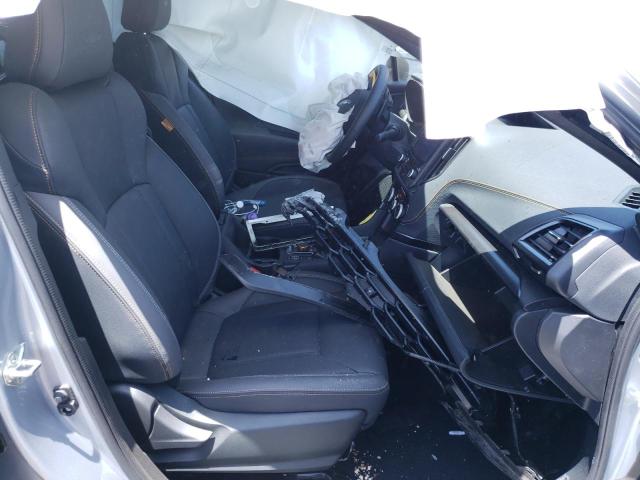 Photo 5 from auction – 2022 SUBARU FORESTER W with VIN JF2SKAMC4NH400411