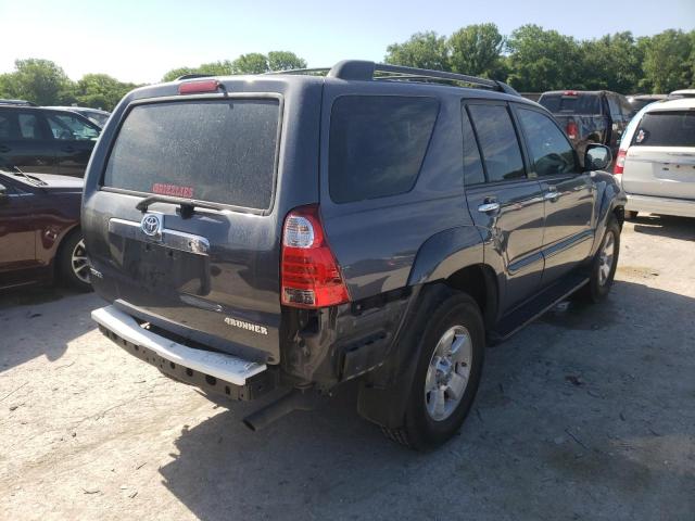Photo 4 from auction – 2007 TOYOTA 4RUNNER SR with VIN JTEZU14R478076130
