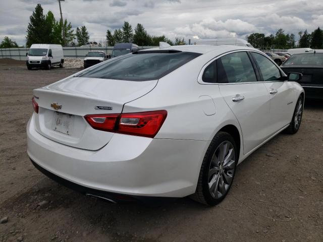 Photo 4 from auction – 2017 CHEVROLET MALIBU PRE with VIN 1G1ZH5SX2HF109715