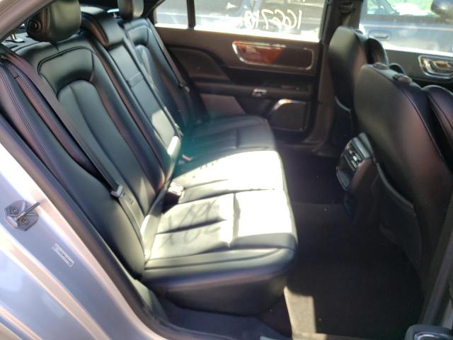 Photo 6 from auction – 2018 LINCOLN CONTINENTA with VIN 1LN6L9PK4J5603403